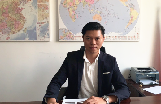 “世”在人為 | 世友地板深圳經(jīng)銷商黃曉杰：我們只做一件事，就是做到更好，做到極致！