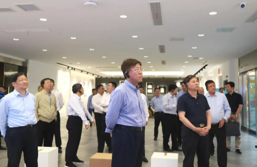 來潯調(diào)研 世友首站 | 熱烈歡迎財(cái)政部、住建部一行領(lǐng)導(dǎo)蒞臨世友總部調(diào)研指導(dǎo)工作