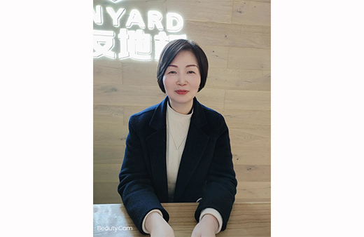 “世”在人為 | 世友地板恩施經(jīng)銷商陳宴南：慶幸自己選擇了世友，感恩世友！