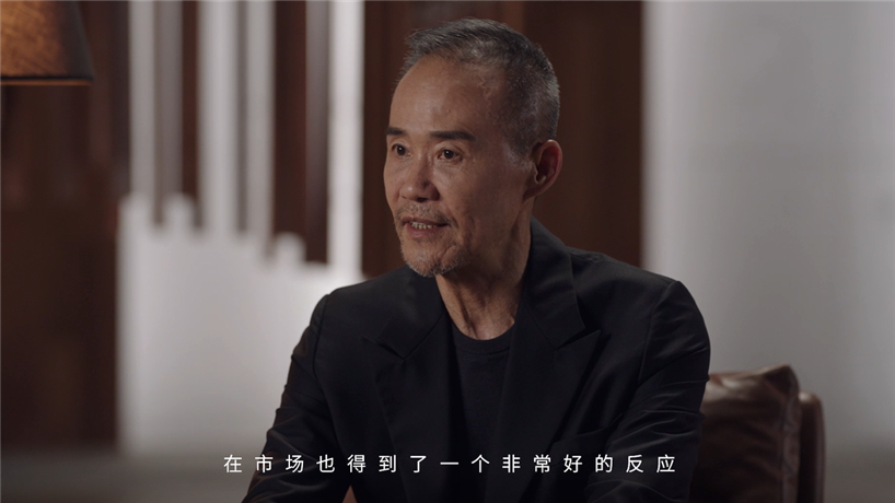 世友地板綠色品質(zhì)大使——王石，尋求10年合作基礎上的新突破！